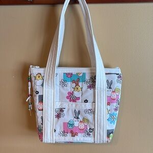 Handmade Easter purse